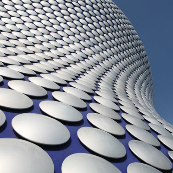 Le Selfridges Building, Birmingham