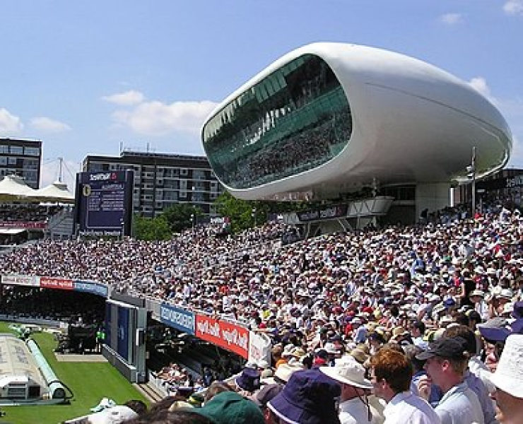 Lord's Cricket Ground, Londres