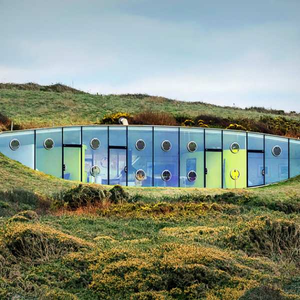 House in Wales, Pays de galles