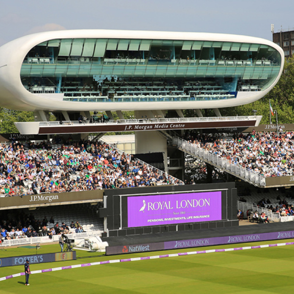 Lord's Cricket Ground, Londres