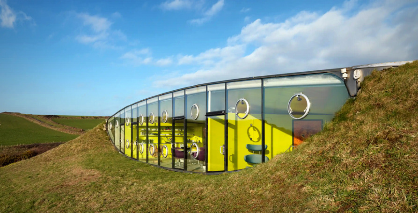 Selfridges Building, Interieur